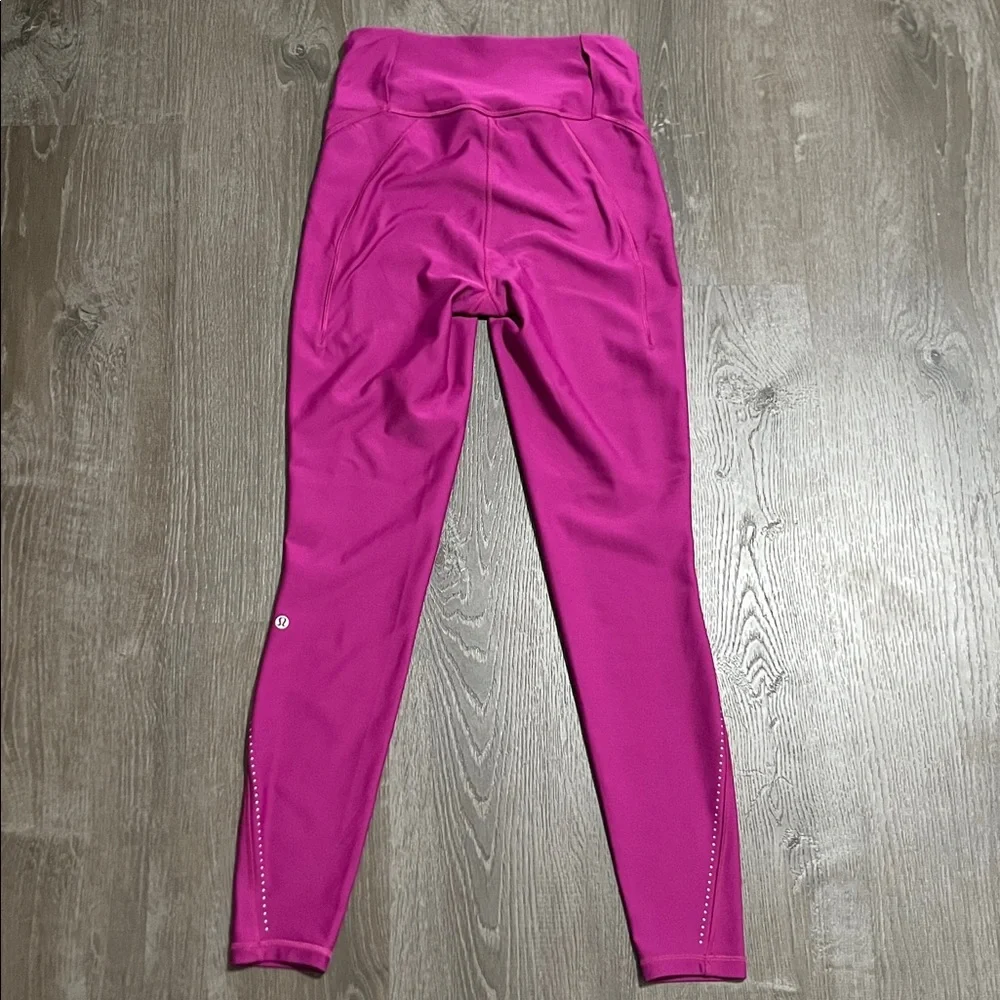 Lululemon Chase the Chill Super High-Rise Tight 28